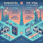 Dubai eVize vs. Varışta Vize: Hangisi Daha İyi?