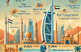 Dubai Seyahat İpuçları: Gitmeden Önce Bilmeniz Gerekenler