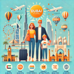 Aileyle Dubai'ye Seyahat: Vize ve Seyahat Rehberi
